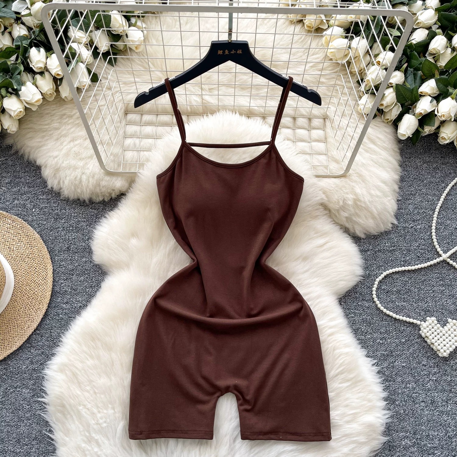 Won’t spend the night romper RJS125 images